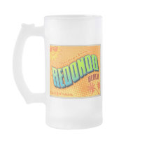 REDONDO MUG