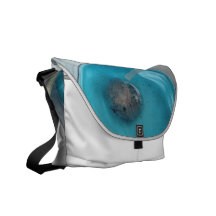 RedOx Reaction Messenger Bag