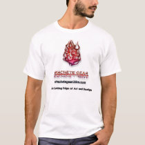 Redpuff Happyface t-shirts by machete Redpuff Happyface t-shirts