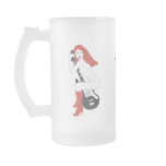 Redqueen's Other Guitar Mug