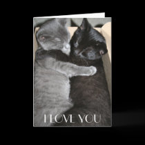 REDREAMING I LOVE YOU cards
