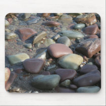 REDREAMING ROCKS mousepads by wendybandurskimiller REDREAMING ROCKS mousepads