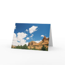 Redrocks in Sedona Arizona cards by nlarson Redrocks in Sedona Arizona cards