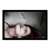 Redrum posters by s_andr_a Redrum posters
