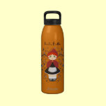 Red's Bottle water bottles