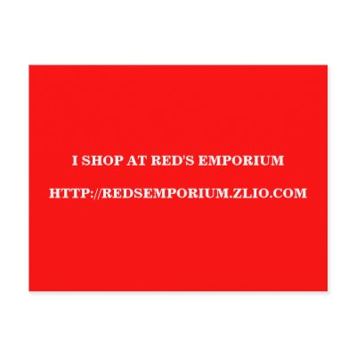 RED'S EMPORIUM HTTP://REDSEMPORIUM.ZLIO.COM POSTCARDS by maximus7