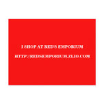 RED'S EMPORIUM HTTP://REDSEMPORIUM.ZLIO.COM postcards