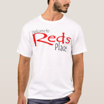 Reds new logo t-shirts