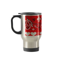 REDS, REDS mugs