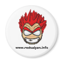 Redsaiyan Magnet
