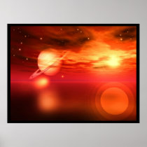 Redscape 2 posters