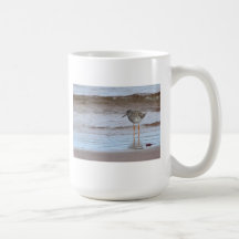 Redshank Coffee Mug