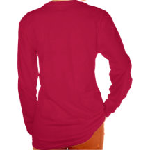 Redshirt women's long sleeve