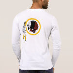 redskins white shirt redskins white shirt