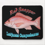 RedSnapper Mousepad
