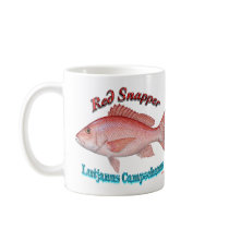 RedSnapper Mug