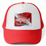 RedSnapper on Dive Flag Hats