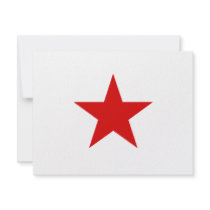 redstar invitations by jfieldsfamily redstar invitations