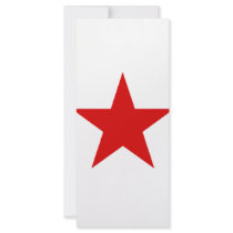 redstar rack cards