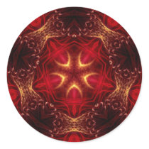 RedStaro Sticker by webgrrl RedStaro Sticker