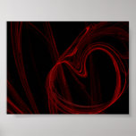 Redstrain Fractal 2 Print