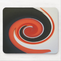 RedSwirl mousemat