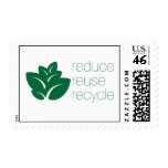 Reduce, re-use, recycle postage