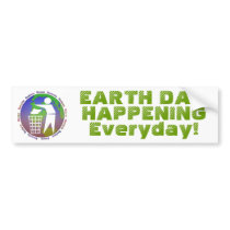 Reduce Recycle Reuse Bumper Sticker bumper stickers