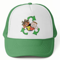 Reduce Reuse Recycle (3) hats by earthdayshirtsgifts Reduce Reuse Recycle (3) hats