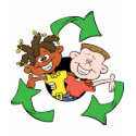 Reduce Reuse Recycle (3) t-shirts