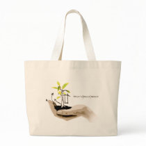 Reduce Reuse Recycle Bag
