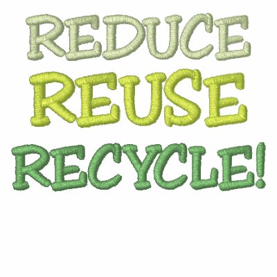 REDUCE, REUSE, RECYCLE! Basic Long Sleeve REDUCE, REUSE, RECYCLE! Basic Long Sleeve