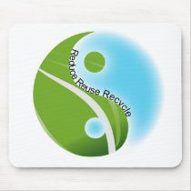 reduce reuse recycle mousepads by blessedme reduce reuse recycle mousepads