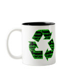 reduce reuse recycle mugs