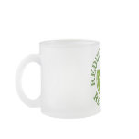 Reduce Reuse Recycle mugs