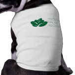 Reduce, reuse, recycle pet clothing