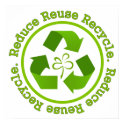 Reduce Reuse Recycle posters by novaideo Reduce Reuse Recycle posters