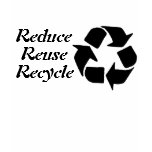 Reduce, Reuse, Recycle Shirt