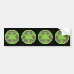 Reduce Reuse Recycle Today Bumper Stickers