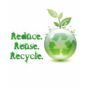 Reduce Reuse Recycle t-shirts by claire_bridges2006 Reduce Reuse Recycle t-shirts