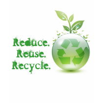 Reduce Reuse Recycle t-shirts by claire_bridges2006 Reduce Reuse Recycle t-shirts