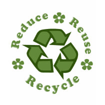 Reduce Reuse Recycle t-shirts by ecogreenbags Reduce Reuse Recycle t-shirts
