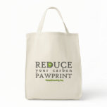 Reduce your carbon pawprint Reduce your carbon pawprint