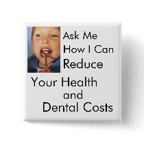 Reduce Your Health and Dental Costs Pin