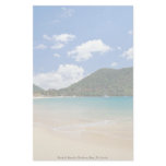 Reduit Beach, Rodney Bay, St. Lucia stationery
