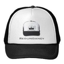 redundancy mesh hat