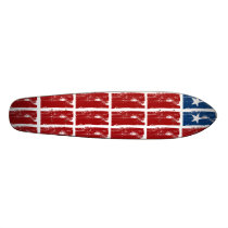 redwhiteblue, star, star skateboards by jenniekurono redwhiteblue, star, star skateboards