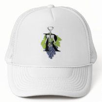 RedWines hats by CollierGraphica RedWines hats