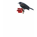 Redwing Blackbird Lover T-Shirt