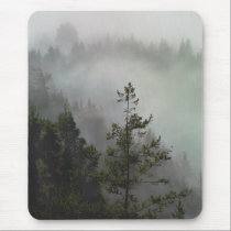 Redwood Haze Mousepad